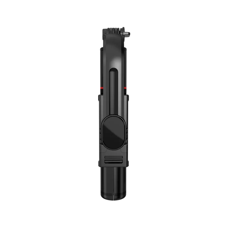 SEEK TOTI Selfie Stick mit leichtem Stativhalter L12-B, Schwarz