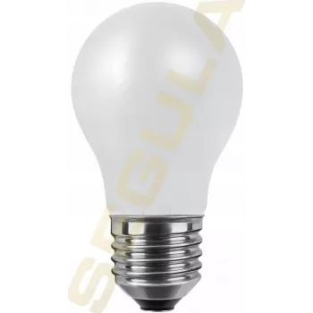 SEGULA LED Lampe High Power Matt E27 7,5W 2700K Dimmbar