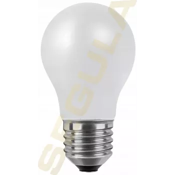 SEGULA LED Filament Lampe E27 6,5W 2700K dimmbar Warmweiß 650lm