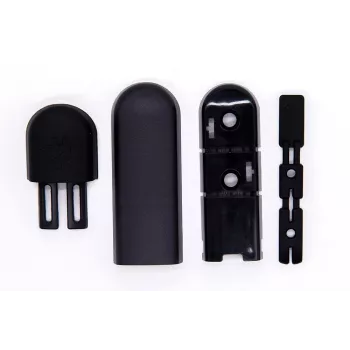 Segway Ninebot Charging Cover Set - Staubdichter Silikon-Anschluss-Schutz für Kickscooter