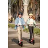 Segway Ninebot eKickscooter D38E Schwarz Rot
