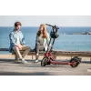 Segway Ninebot eKickscooter D38E Schwarz Rot
