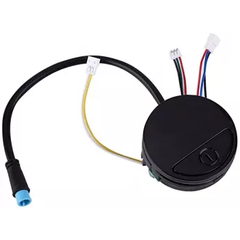 Segway Ninebot ES2 ES4 Dashboard Control Panel mit LED-Display und Bluetooth