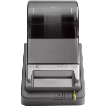 Seiko Instruments Smart Label Printer 650 Thermodirekt-Etikettendrucker, 300 dpi, USB, 54 mm Medienbreite, 50 Etiketten/Min 42900116