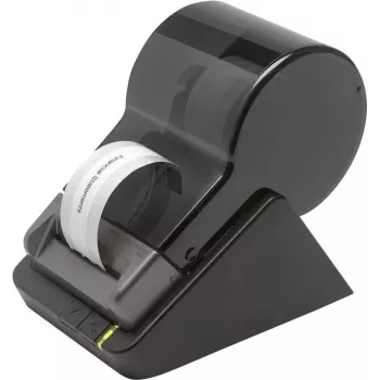 Seiko Instruments Smart Label Printer 650 Thermodirekt-Etikettendrucker, 300 dpi, USB, 54 mm Medienbreite, 50 Etiketten/Min 42900116