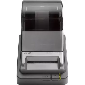 Seiko Instruments Smart Label Printer 650SE Thermodirekt-Etikettendrucker, 300 dpi, USB & Seriell, 58mm Rolle 42900117