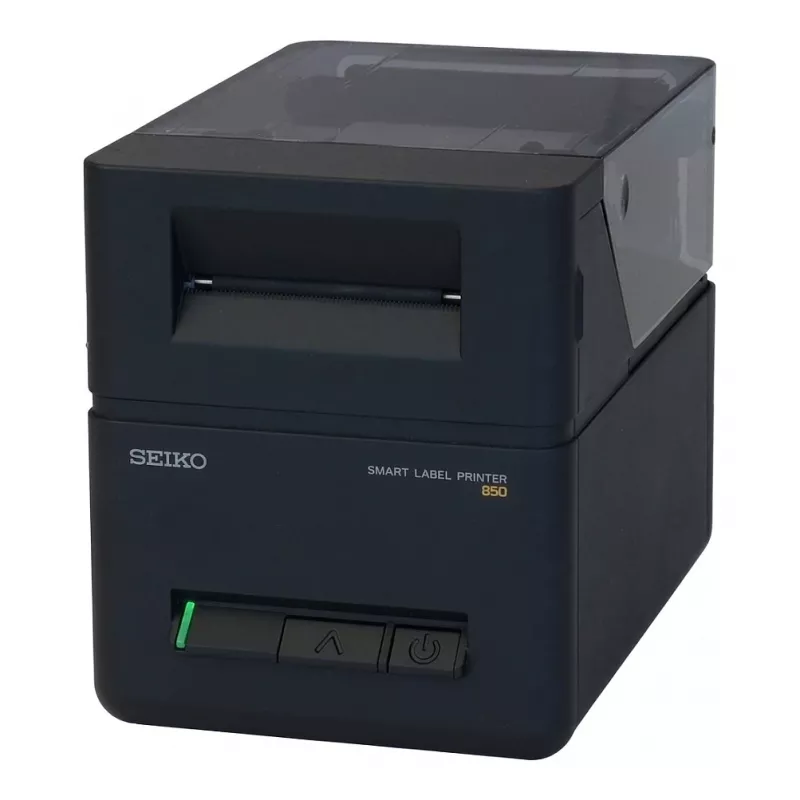 SEIKO Precision SLP-850 Smart Label Printer 850BT USB Bluetooth 300 dpi Schwarz
