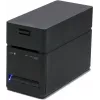 SEIKO SLP-720RT USB Direct Thermal Label Printer, 203 dpi, 200 mm/s, Cutter, Schwarz