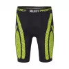 Select 710011 6407 Kompressionsshorts XL Schwarz