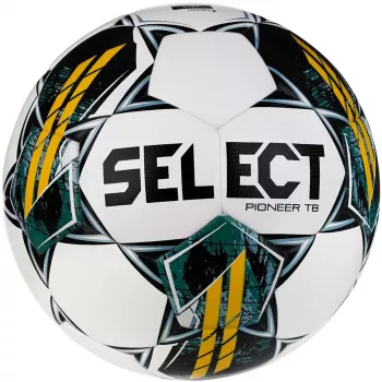 Select Pioneer TB 5 FIFA Basic Fußball Weiß Schwarz Grün