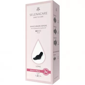 Selenacare Waschbare Einlagen (3er-Pack) / 2