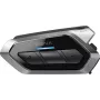 SENA 50R Motorrad Bluetooth Mesh Intercom Headset mit Sound von Harman Kardon, Schwarz