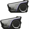 SENA 60S Dual Pack Motorrad Bluetooth & Mesh Intercom Headset mit Harman Kardon Audio