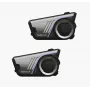 SENA 60S EVO Motorrad Mesh-Kommunikationssystem Doppelpack mit Harman Kardon Audio