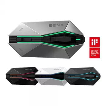 SENA 60X Motorrad-Kommunikationssystem mit SOUND BY BOSE
