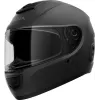 SENA Momentum EVO Motorrad-Smart-Helm, Integralhelm, Mesh-Intercom, Bluetooth 5.0, Matt Schwarz, Größe M, ECE