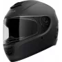 SENA Momentum EVO Motorrad-Smart-Helm, Integralhelm, Mesh-Intercom, Bluetooth 5.0, Matt Schwarz, Größe M, ECE
