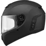 SENA Momentum EVO Motorcycle Smart Helmet mit Mesh-Intercom, Integralhelm, Matt Schwarz, Größe L (ECE 22.05)