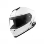 Sena OUTRUSH 2 Smart Modular Helm mit Mesh-Intercom, Glänzend Weiß, L