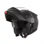 SENA SPECTER Smart Modularhelm mit Mesh Intercom, Mattschwarz, Größe S