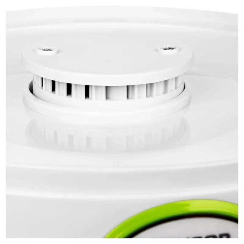 Sencor SFD 851GR Dörrautomat, 240 W, 25,5 cm Siebdurchmesser, 35-70°C, Grün