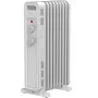 SENCOR SOH 3409WH Ölradiator, 2000 W, 9 Rippen, Weiß