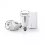 Sengled Element Kit – 2x 9W A19 dimmbare Smart LED-Lampen + Zigbee Hub, 2700K Warmweiß, 60W Äquivalent