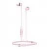 Sennheiser CX 80U Kabelgebundene In-Ear-Kopfhörer mit Mikrofon und Inline-Fernbedienung, Sakura Pink, 17 Hz - 20 kHz