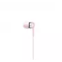 Sennheiser CX 80U Kabelgebundene In-Ear-Kopfhörer mit Mikrofon und Inline-Fernbedienung, Sakura Pink, 17 Hz - 20 kHz