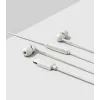 Sennheiser CX 80U USB-C-In-Ear-Kopfhörer mit Mikrofon, Weiß