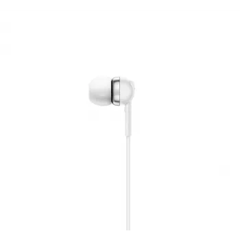 Sennheiser CX 80U USB-C-In-Ear-Kopfhörer mit Mikrofon, Weiß