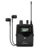 Sennheiser EK IEM G4-A1 - Kompakter Stereoempfänger, 470–516 MHz