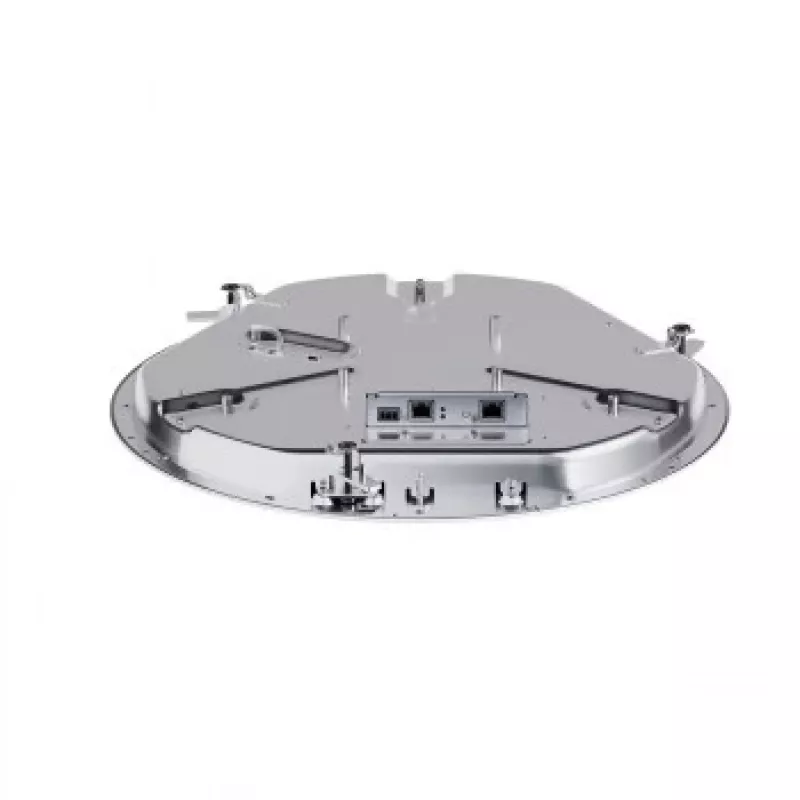 Sennheiser TeamConnect Ceiling Medium TCC M-F-W Deckenmikrofon zur bündigen Montage (Weiß) - 700170