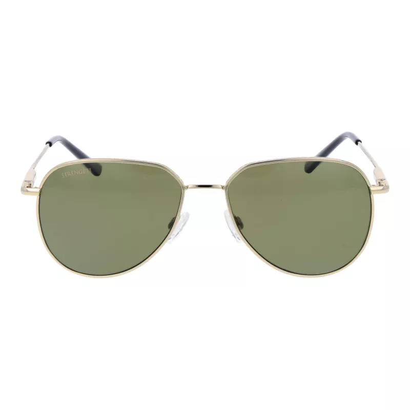 SERENGETI Egeo Unisex Sonnenbrille SS543003 - Photochrome Polarisierte Mineralglasgläser