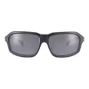 SERENGETI Enzo Herren-Sonnenbrille SS571005 - 63/17/130 mm - Photochromatisches polarisiertes Mineralglas - Metallrahmen