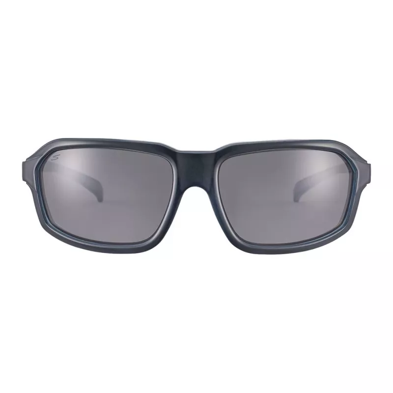 SERENGETI Enzo Herren-Sonnenbrille SS571005-S Polarisiert Photochromatisch 63mm