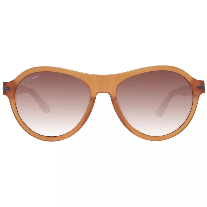 SERENGETI MAN SS527002 Sonnenbrille Pilot 56/18/150 mm Photochromatisch Polarisiert Mineralglas Nylon