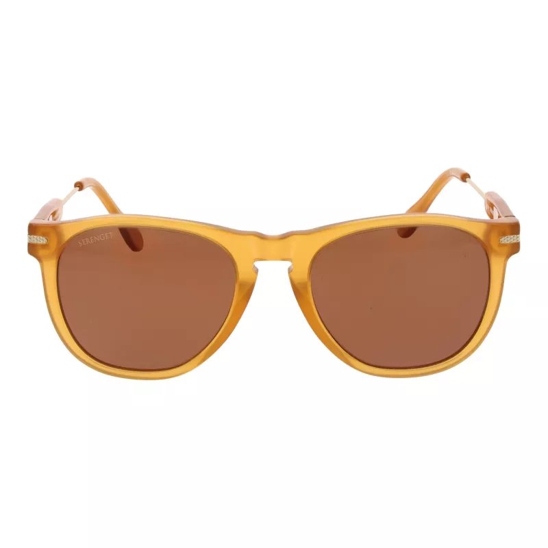 SERENGETI MAN SS530002 Sonnenbrille 53/20/145 mm photochromisch polarisiert
