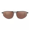 SERENGETI Herren Sonnenbrille SS579001 Drivers Gradient Satin Black 64/16/123 mm