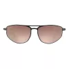 SERENGETI Herren Sonnenbrille SS579004 64/16/123 mm