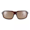 SERENGETI Herren Sassari SS571004 Sonnenbrille - Satin Black Rahmen, Drivers Photochromic Amber Gläser, 63 mm