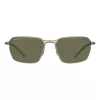 SERENGETI Herren Sonnenbrille SS547004 - Photochrome polarisierte Mineralglasgläser - Drivers Linsenfarbe - 64/17/123 mm