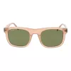 SERENGETI Herren Sonnenbrille SS576008-S - Photochrome Polarisierte Mineralglasgläser - 52/23/145 mm