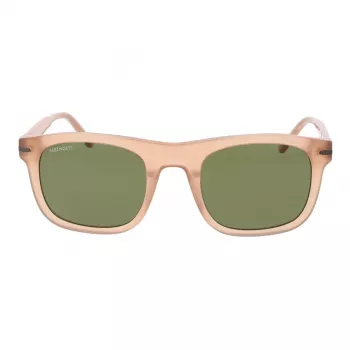 SERENGETI Herren Sonnenbrille SS576008-S - Photochrome Polarisierte Mineralglasgläser - 52/23/145 mm