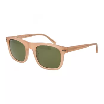 SERENGETI Herren Sonnenbrille SS576008-S - Photochrome Polarisierte Mineralglasgläser - 52/23/145 mm