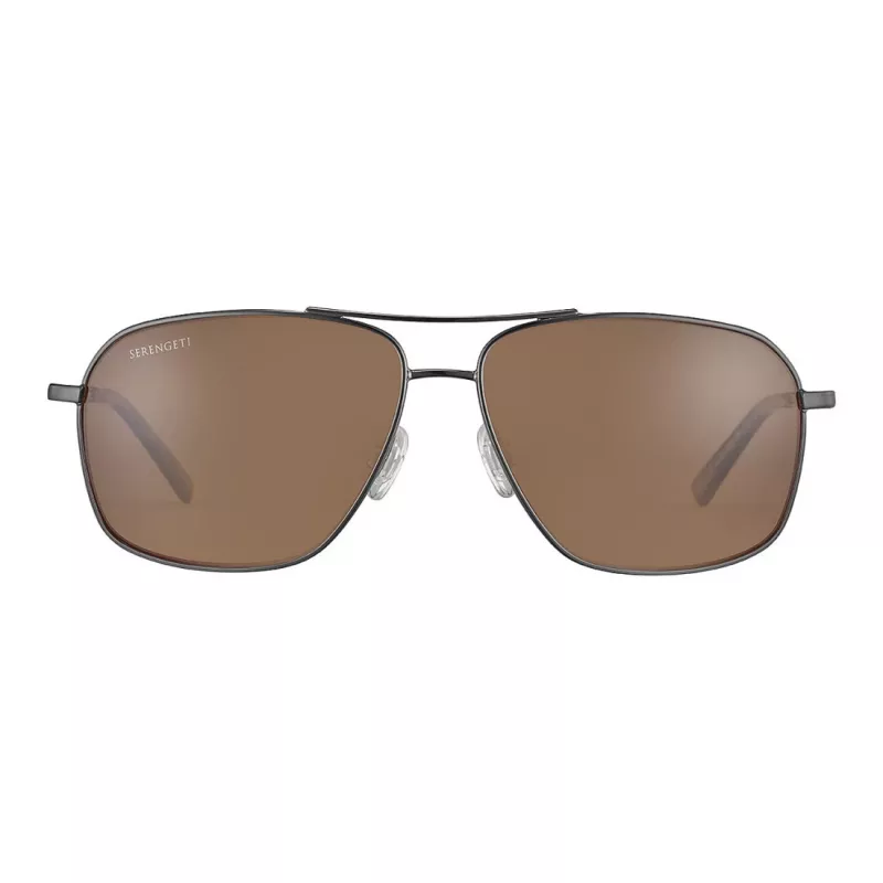 SERENGETI SS578003 Herren-Sonnenbrille, 46/14/140 mm