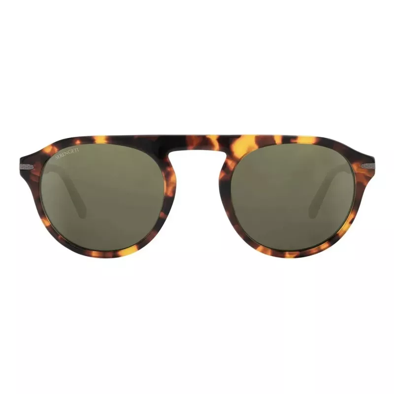SERENGETI SS744002-S Herren-Sonnenbrille, 52/24/145 mm