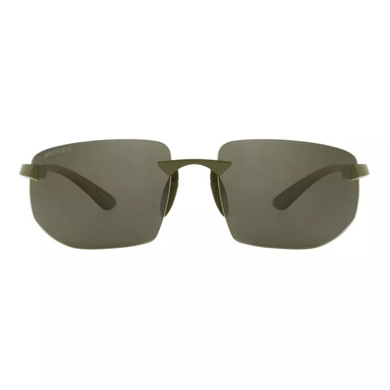 SERENGETI Herren SS752004-S Sonnenbrille - Sassari - Drivers Linse - 67/15/130 mm