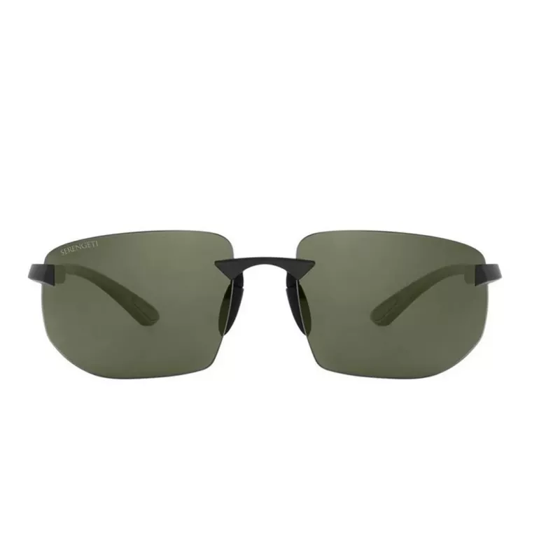 SERENGETI Herren SS752006-S Aviator Sonnenbrille - Drivers Brown photochromic polarisiert