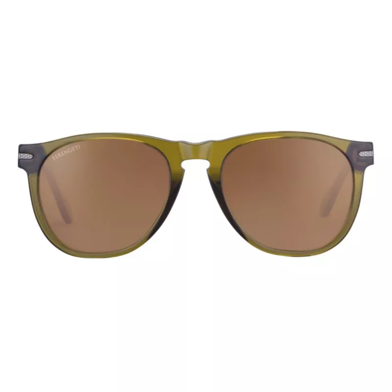 SERENGETI SS530004 Herren-Sonnenbrille, 53/20/145 mm